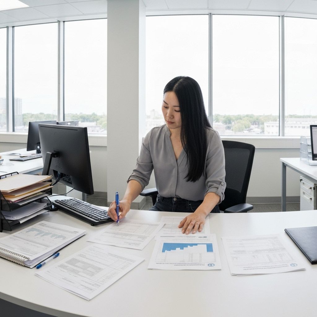 Technik Administracji