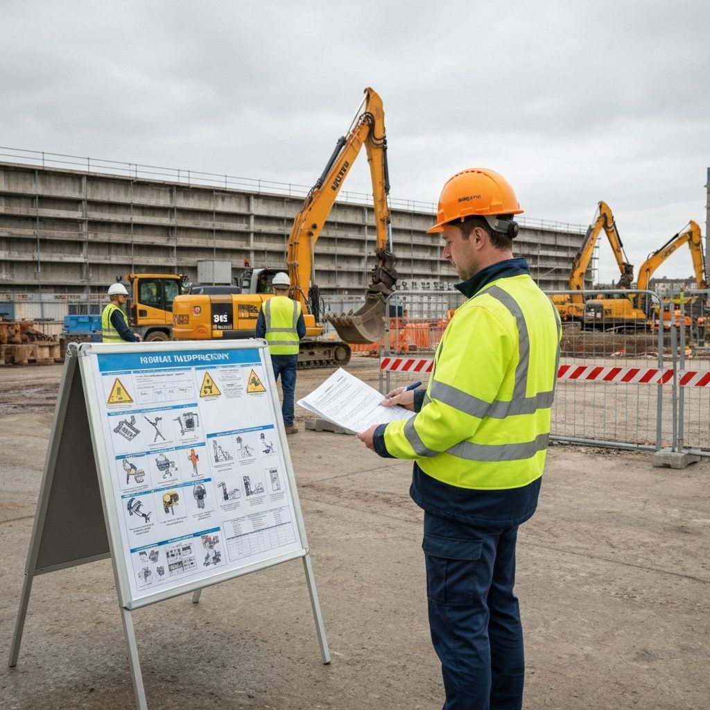 Technik Bezpieczeństwa i Higieny Pracy